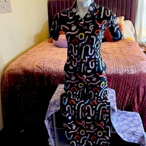 ⭐️nooworks jumpsuit⭐️